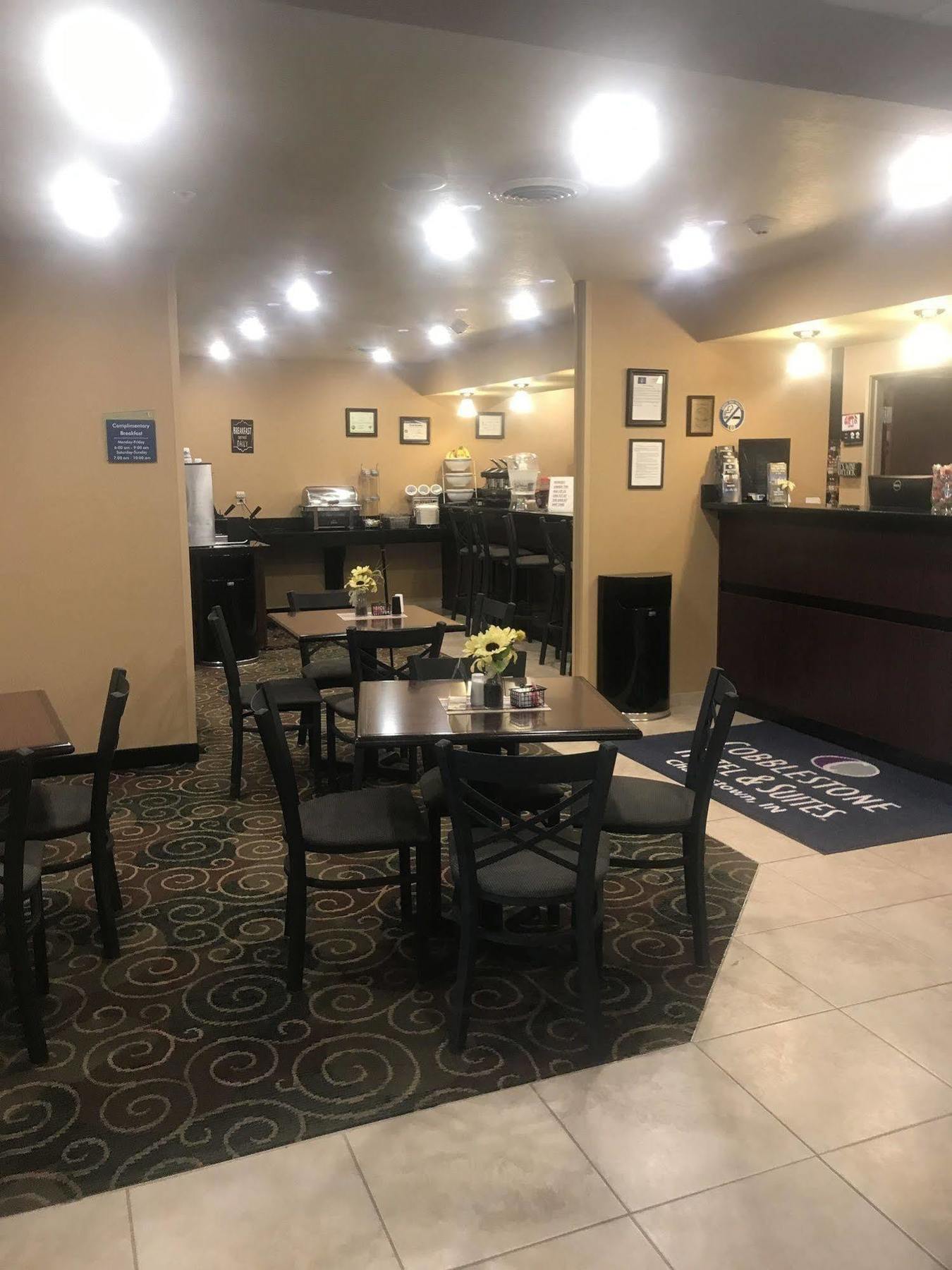 Charlestown Inn - Charlestown Εξωτερικό φωτογραφία